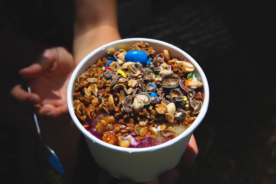 Açaí bowl