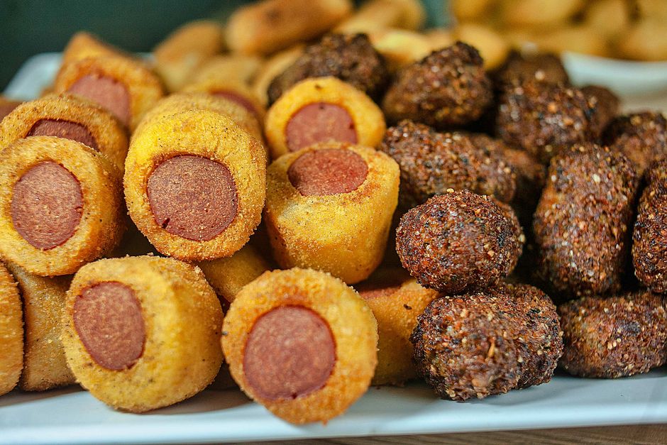 Salgados